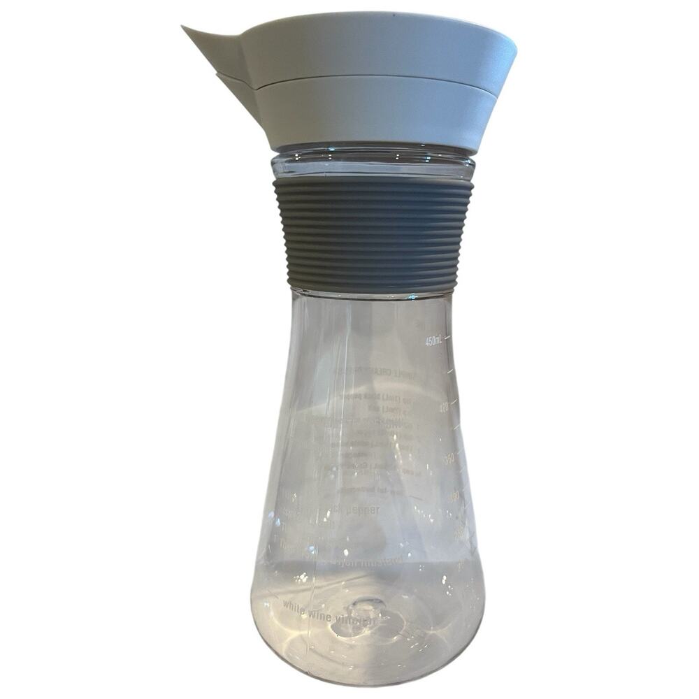 Pampered Chef Measure, Mix, & Pour Salad Dressing Mixer & Dispenser 15oz 100190